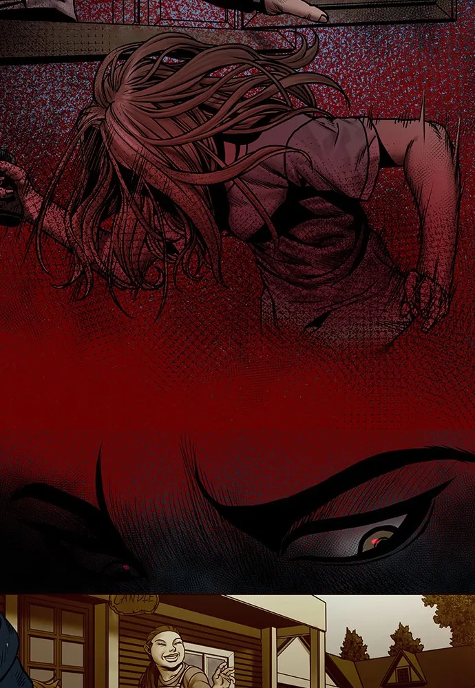 Night of Silence Chapter 6 page 48 - 