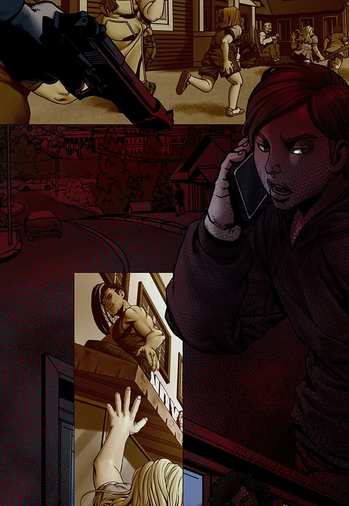 Night of Silence Chapter 6 page 49 - 