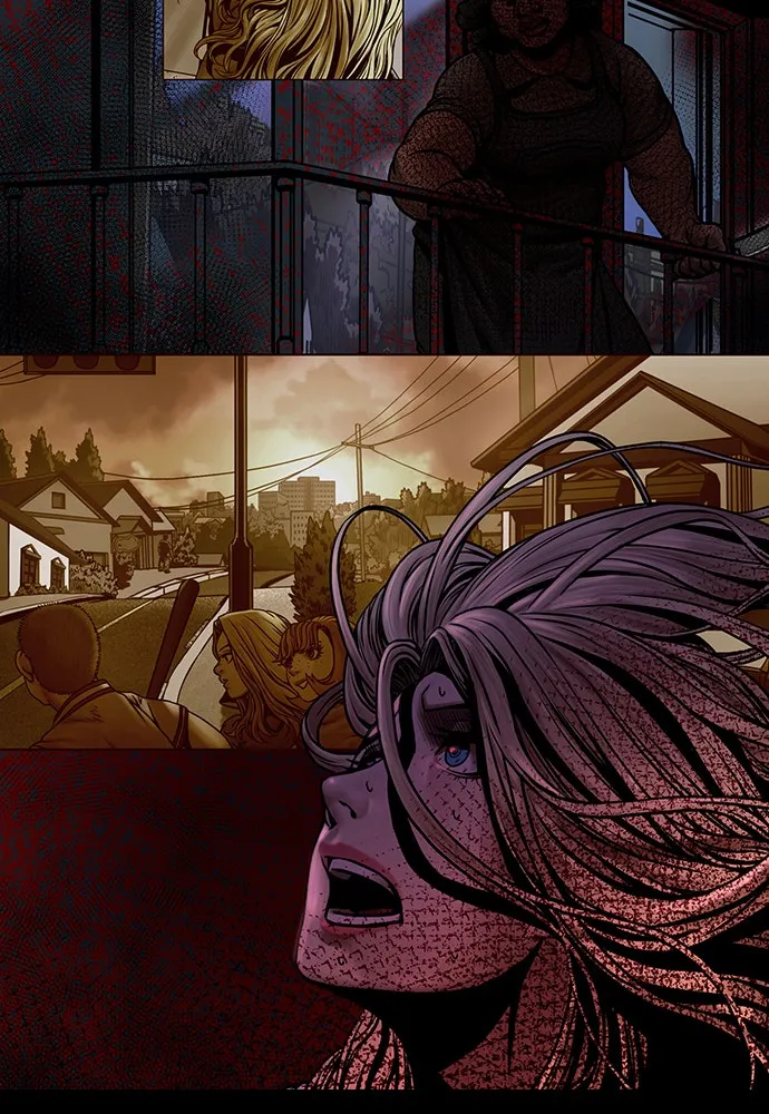 Night of Silence Chapter 6 page 50 - 