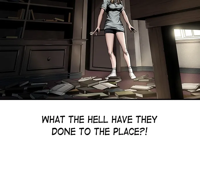 Night of Silence Chapter 7 page 93 - 