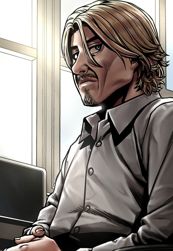Night of Silence Chapter 8 page 111 - 