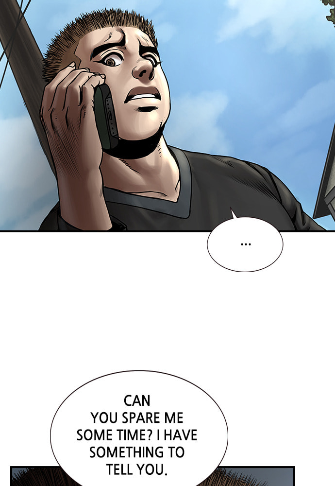 Night of Silence Chapter 8 page 22 - 