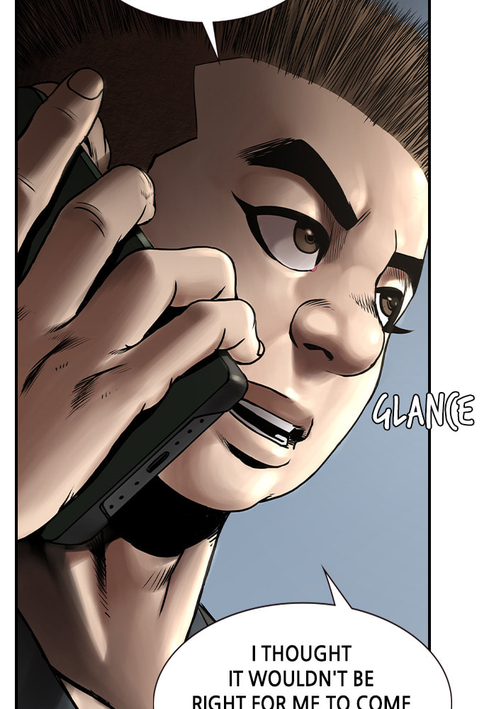 Night of Silence Chapter 8 page 23 - 