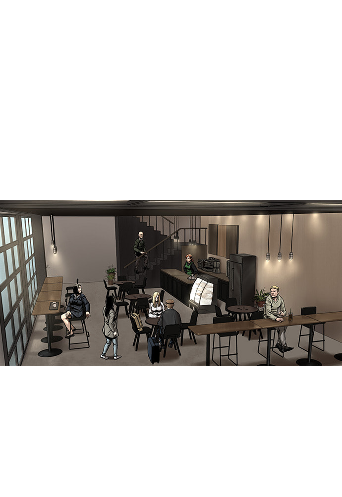 Night of Silence Chapter 8 page 27 - 