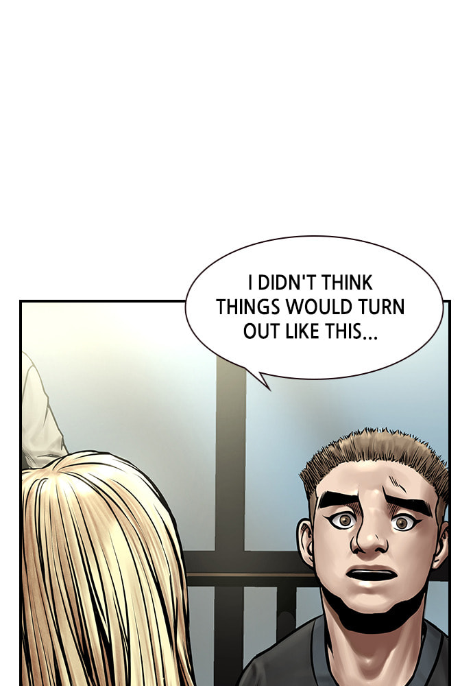 Night of Silence Chapter 8 page 30 - 