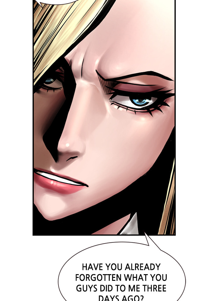 Night of Silence Chapter 8 page 34 - 