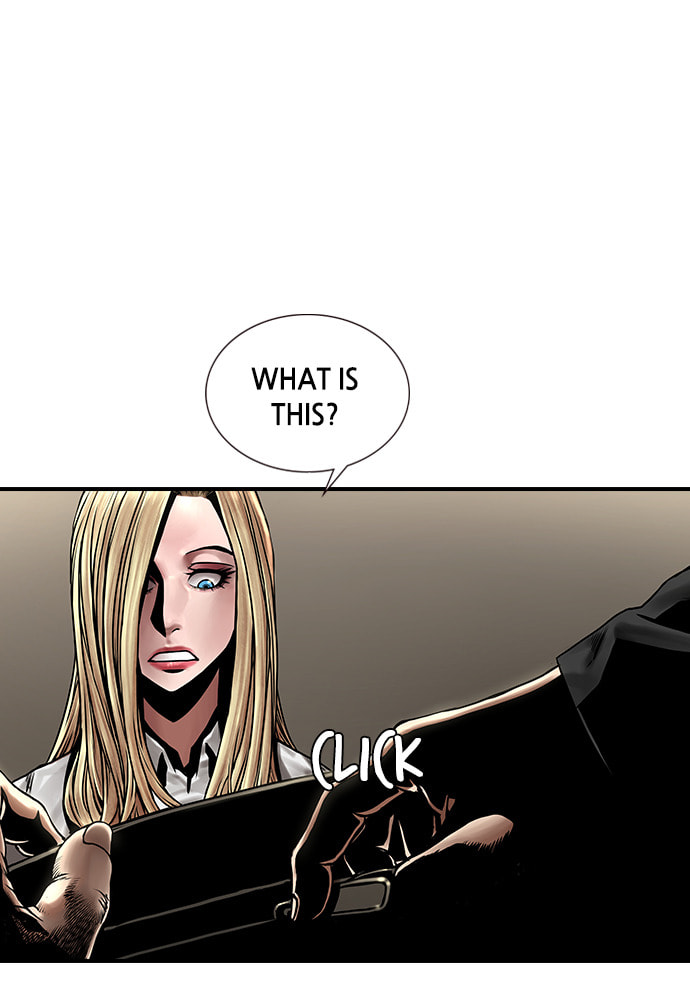Night of Silence Chapter 8 page 38 - 
