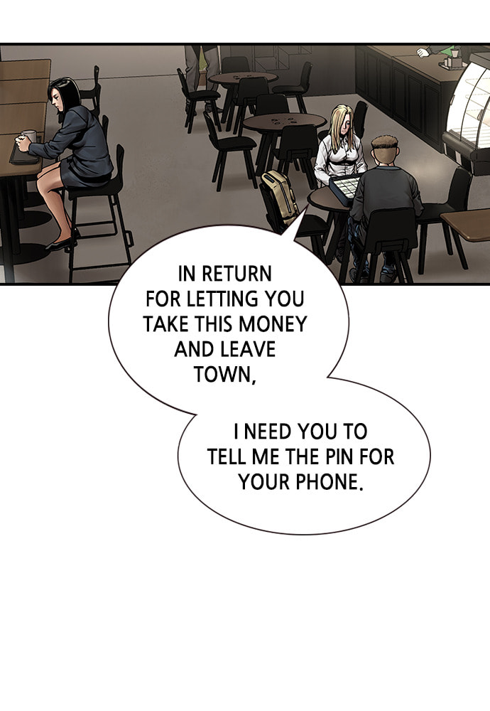 Night of Silence Chapter 8 page 50 - 