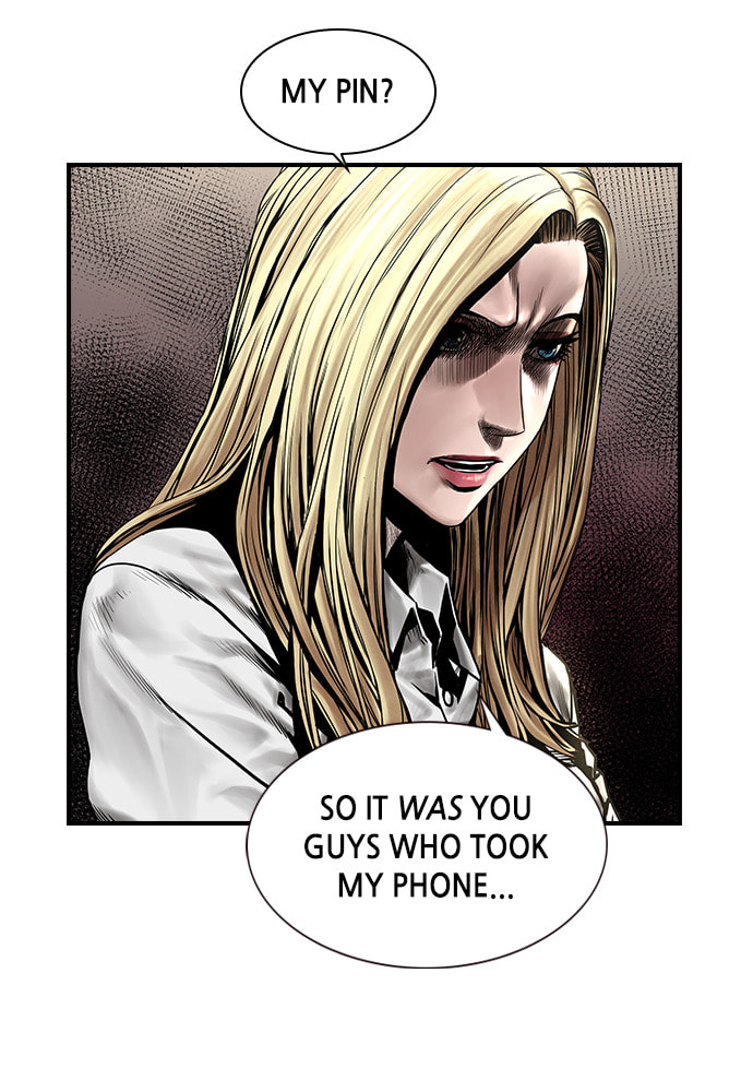 Night of Silence Chapter 8 page 51 - 