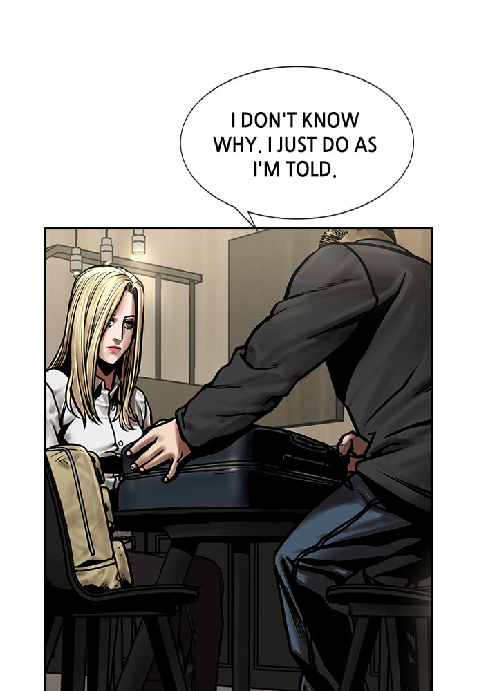 Night of Silence Chapter 8 page 55 - 