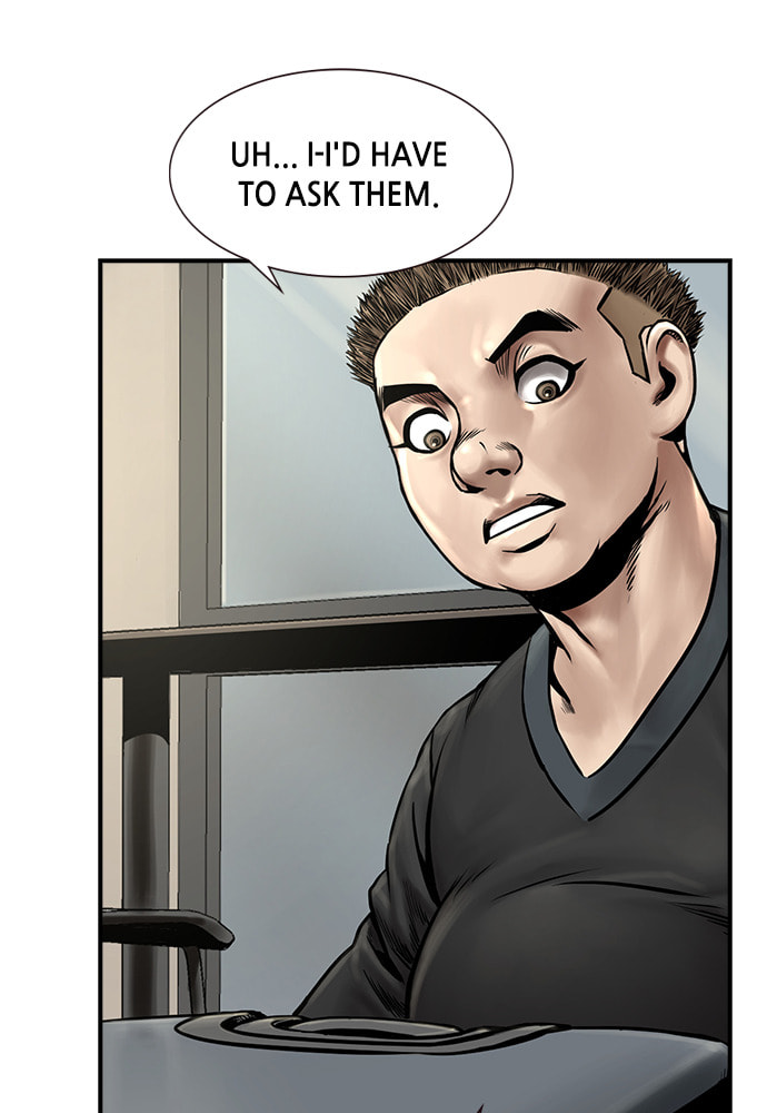 Night of Silence Chapter 8 page 66 - 