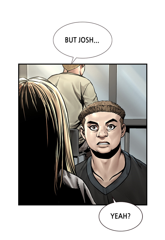 Night of Silence Chapter 8 page 69 - 