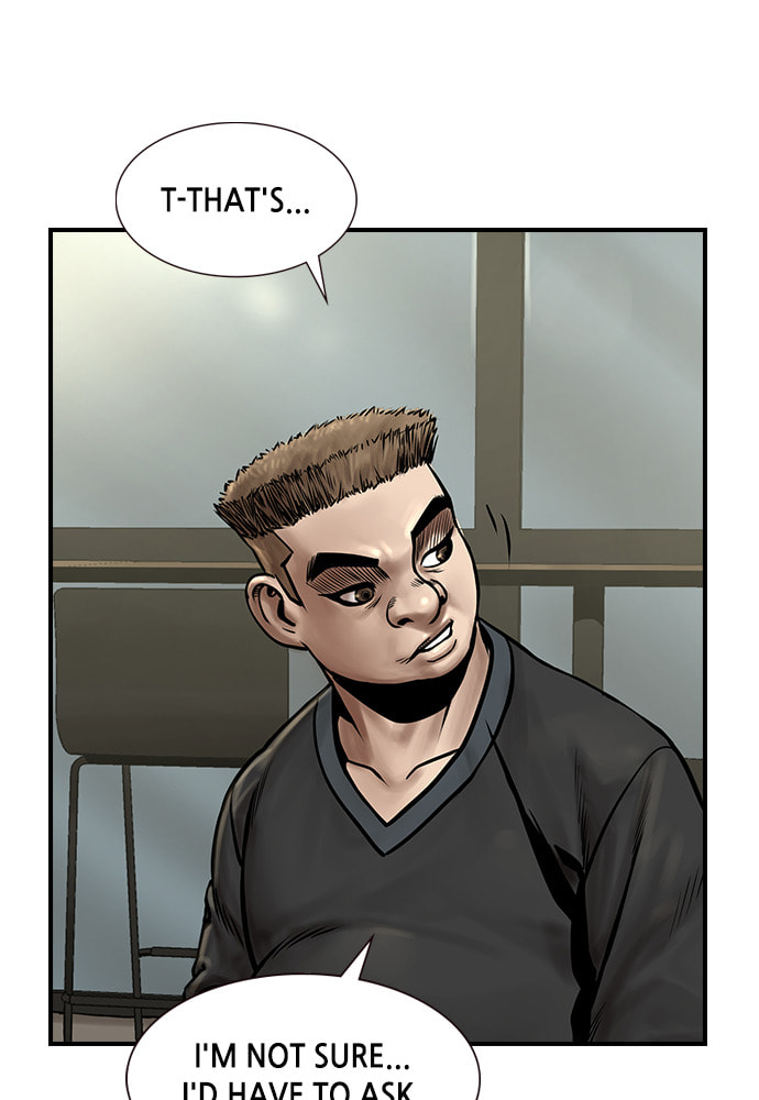 Night of Silence Chapter 8 page 84 - 