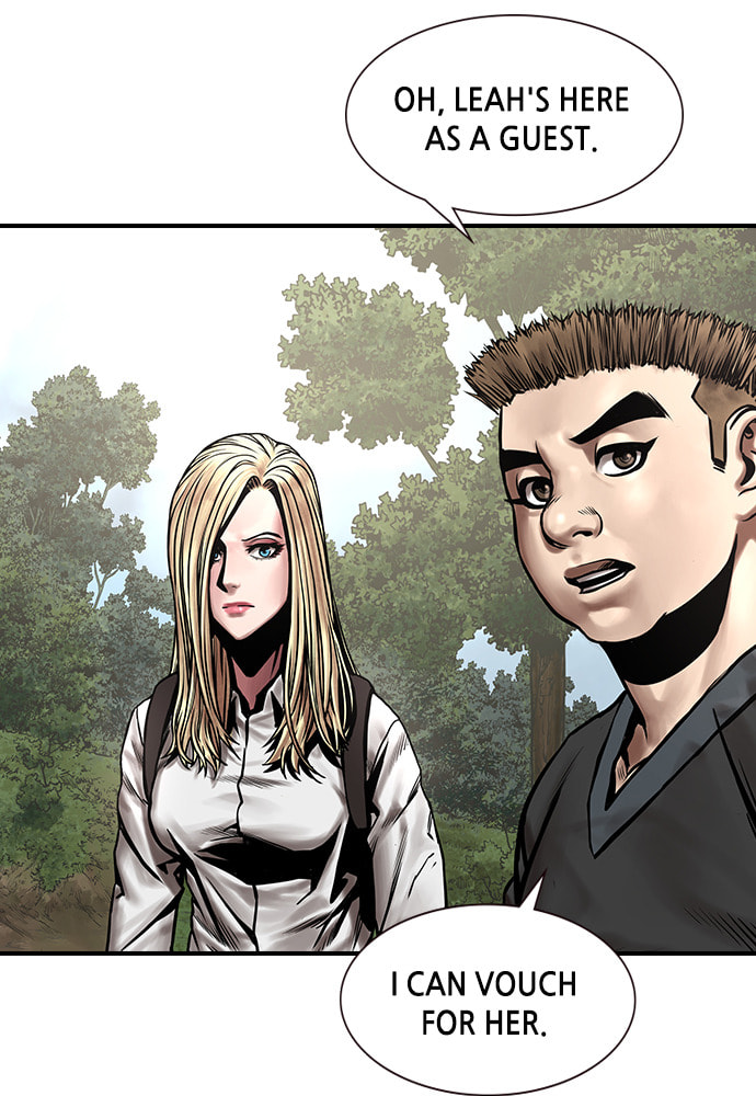 Night of Silence Chapter 8 page 100 - 