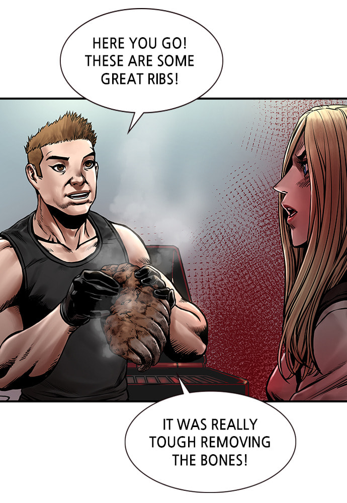 Night of Silence Chapter 9 page 115 - 