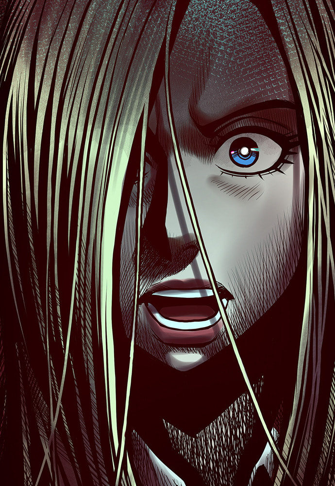 Night of Silence Chapter 9 page 117 - 