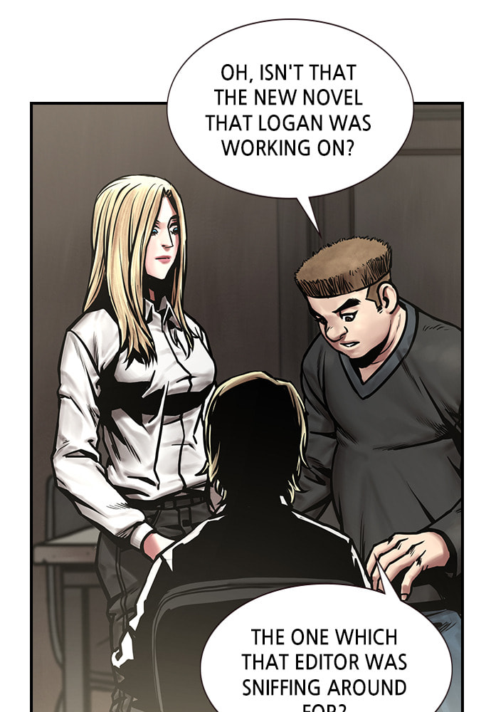 Night of Silence Chapter 9 page 15 - 