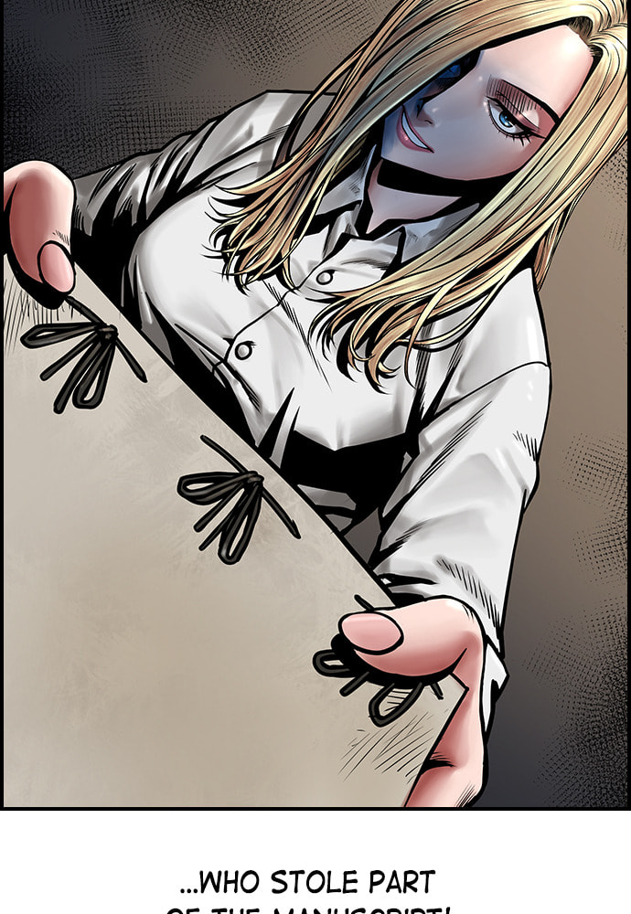 Night of Silence Chapter 9 page 29 - 