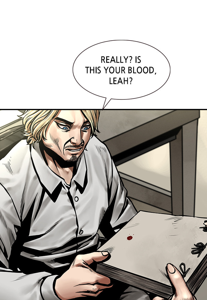 Night of Silence Chapter 9 page 38 - 