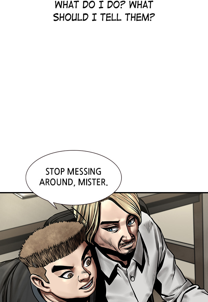 Night of Silence Chapter 9 page 45 - 