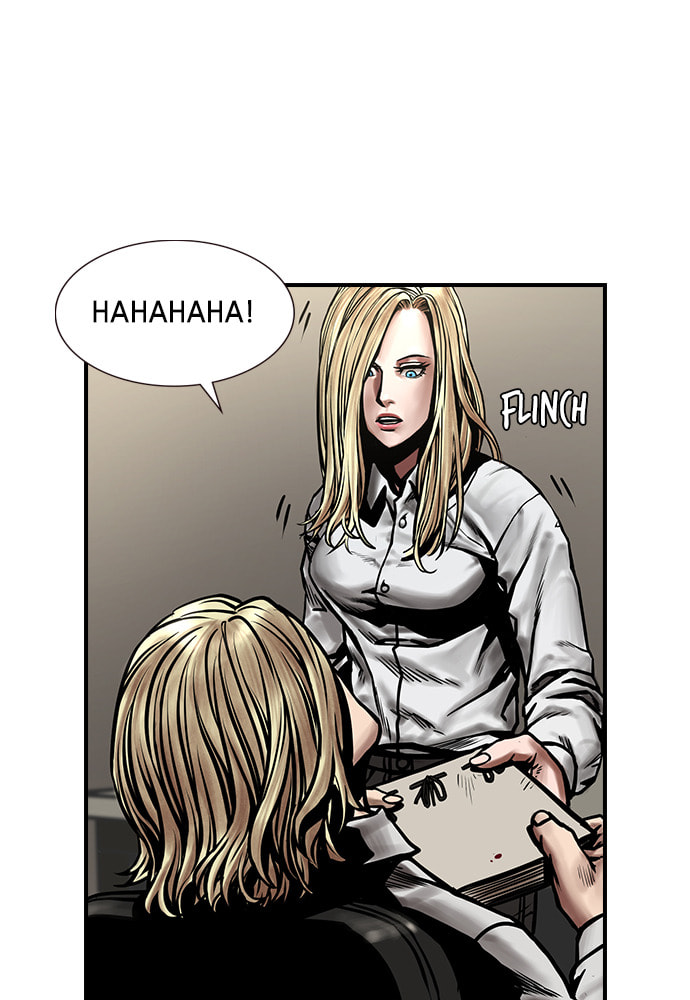 Night of Silence Chapter 9 page 50 - 