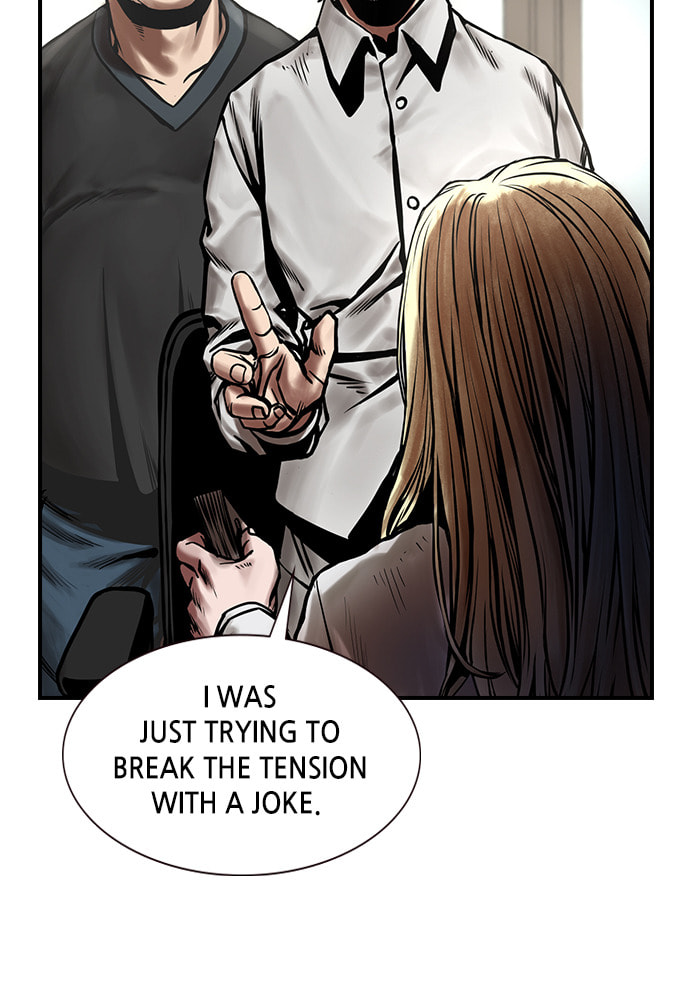 Night of Silence Chapter 9 page 52 - 