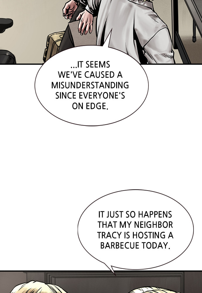 Night of Silence Chapter 9 page 54 - 