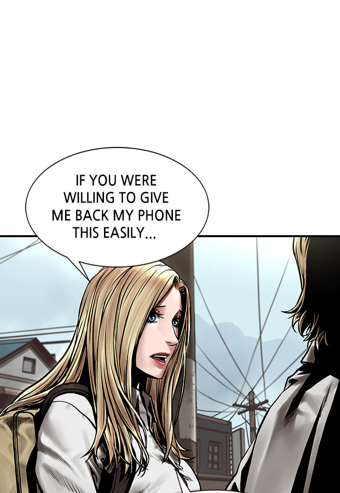 Night of Silence Chapter 9 page 76 - 