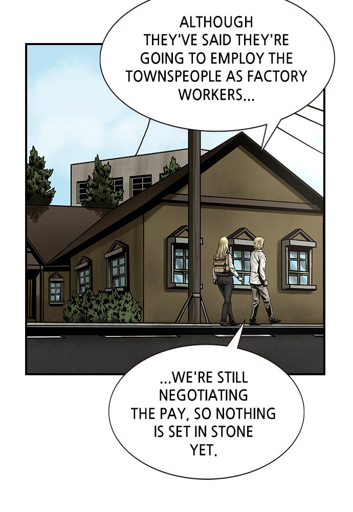 Night of Silence Chapter 9 page 85 - 