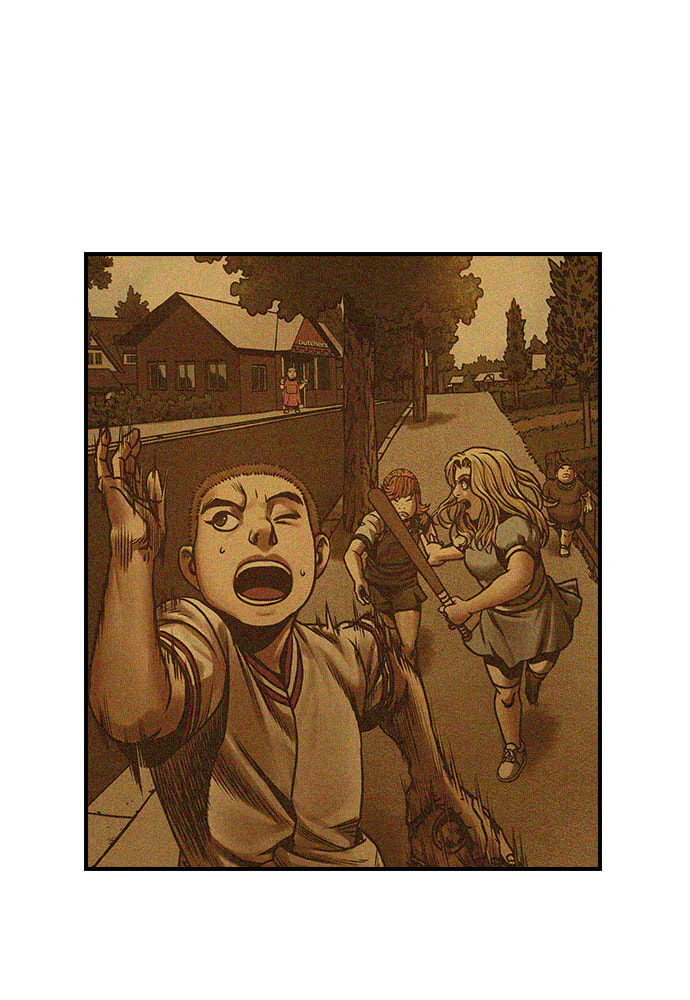 Night of Silence Chapter 9 page 90 - 
