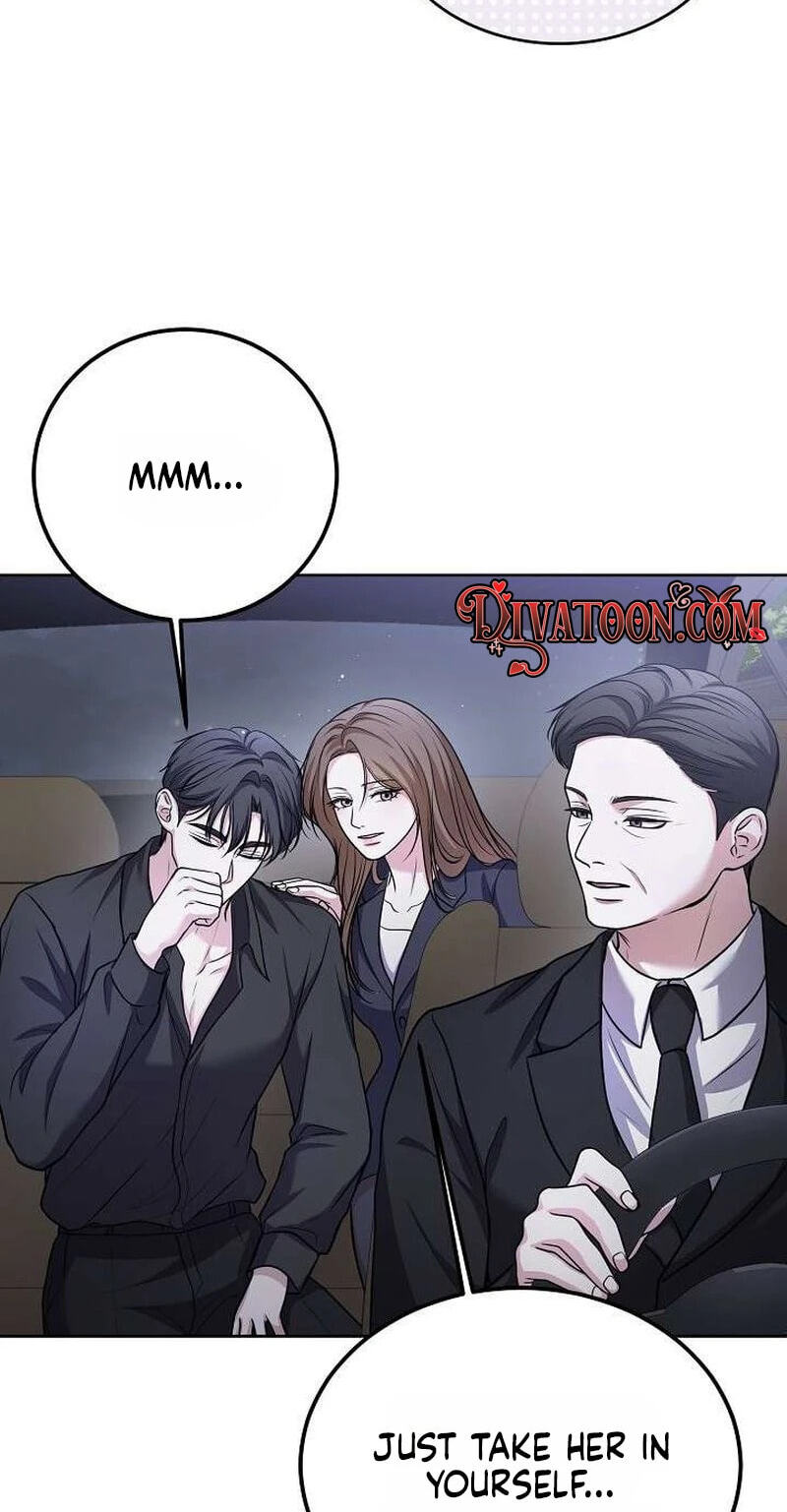 Night of the Four Seasons Chapter 1 page 61 - 