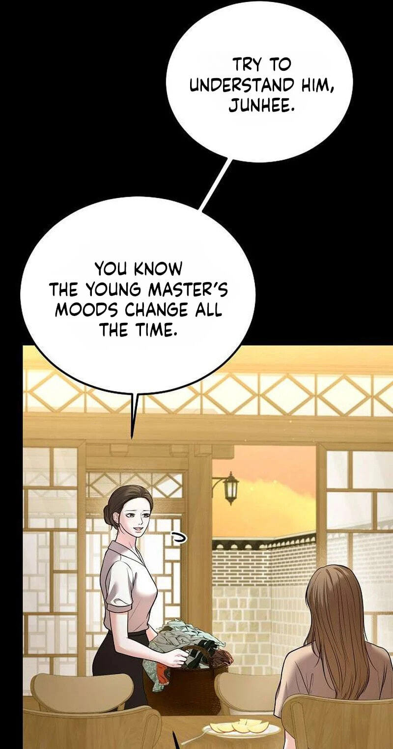 Night of the Four Seasons Chapter 10 page 19 - 