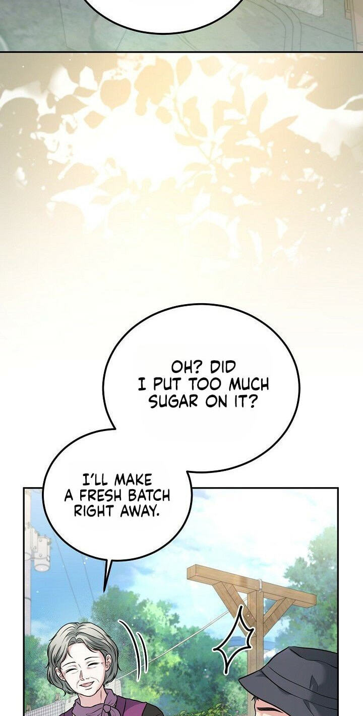 Night of the Four Seasons Chapter 11 page 3 - 