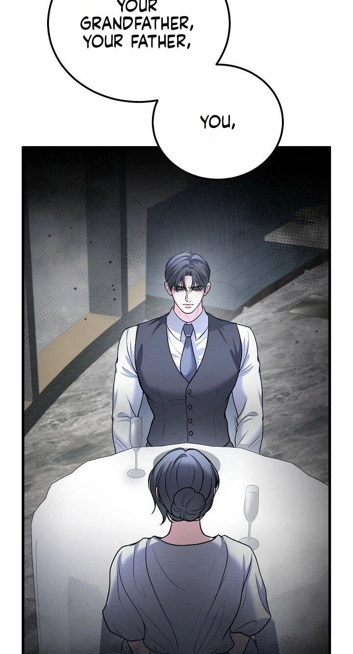 Night of the Four Seasons Chapter 13 page 40 - 