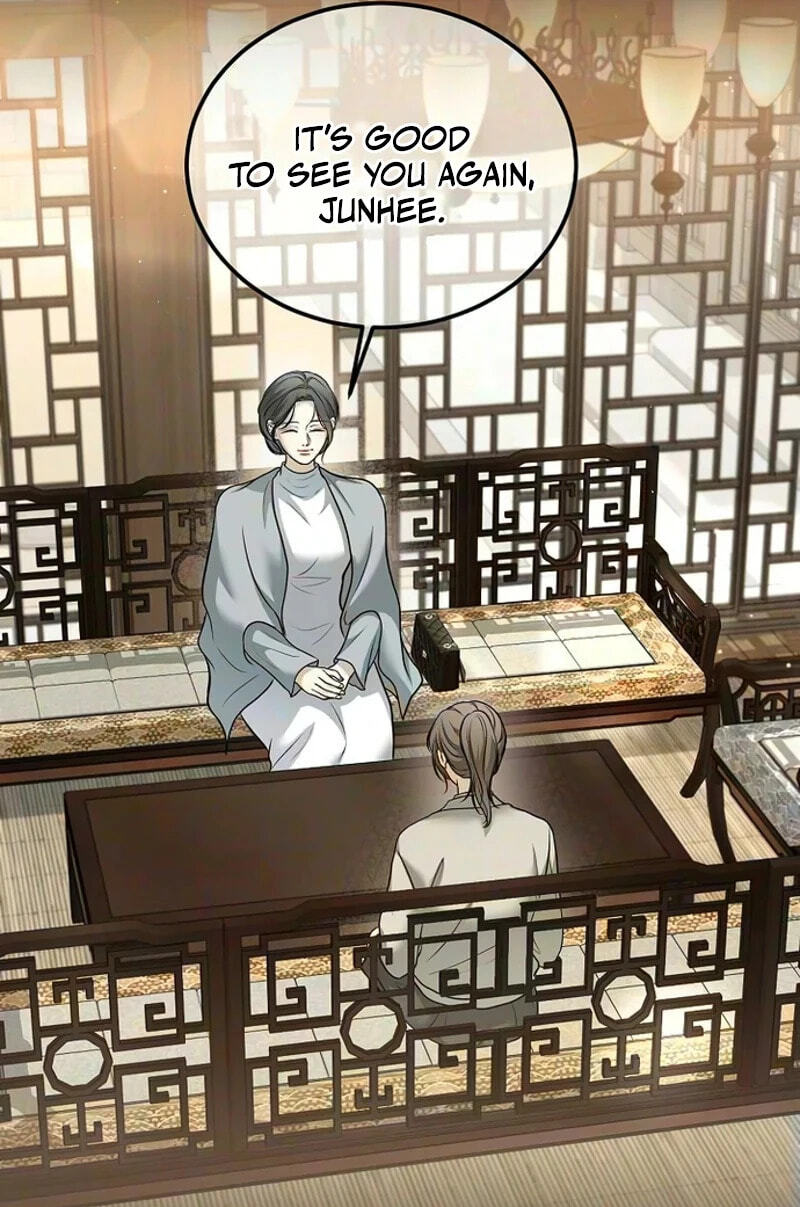 Night of the Four Seasons Chapter 18 page 19 - 