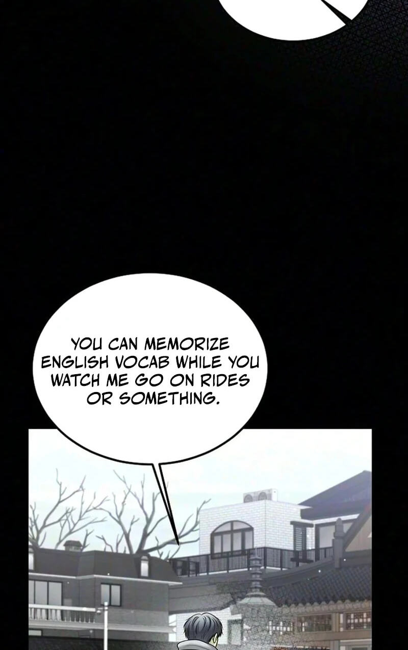 Night of the Four Seasons Chapter 19 page 21 - 