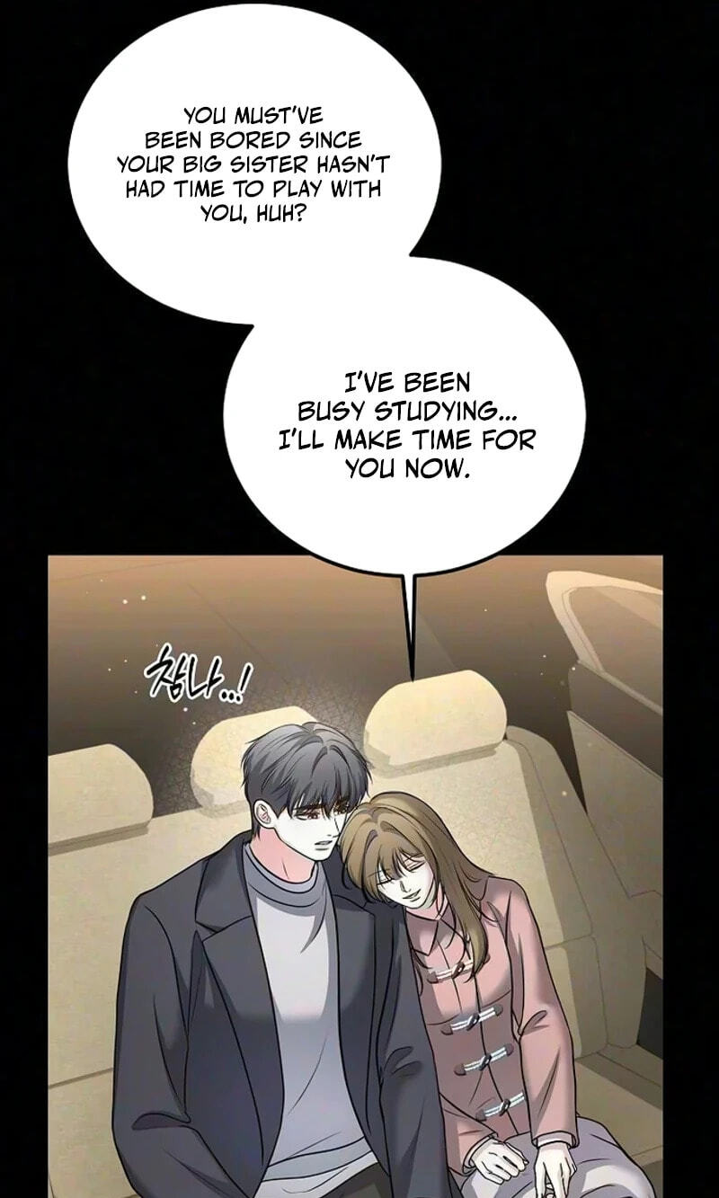 Night of the Four Seasons Chapter 19 page 60 - 