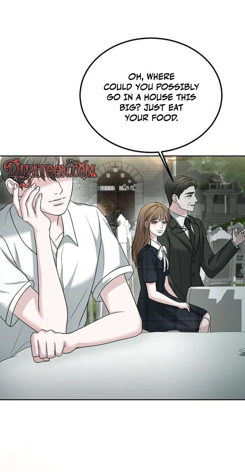 Night of the Four Seasons Chapter 2 page 58 - 