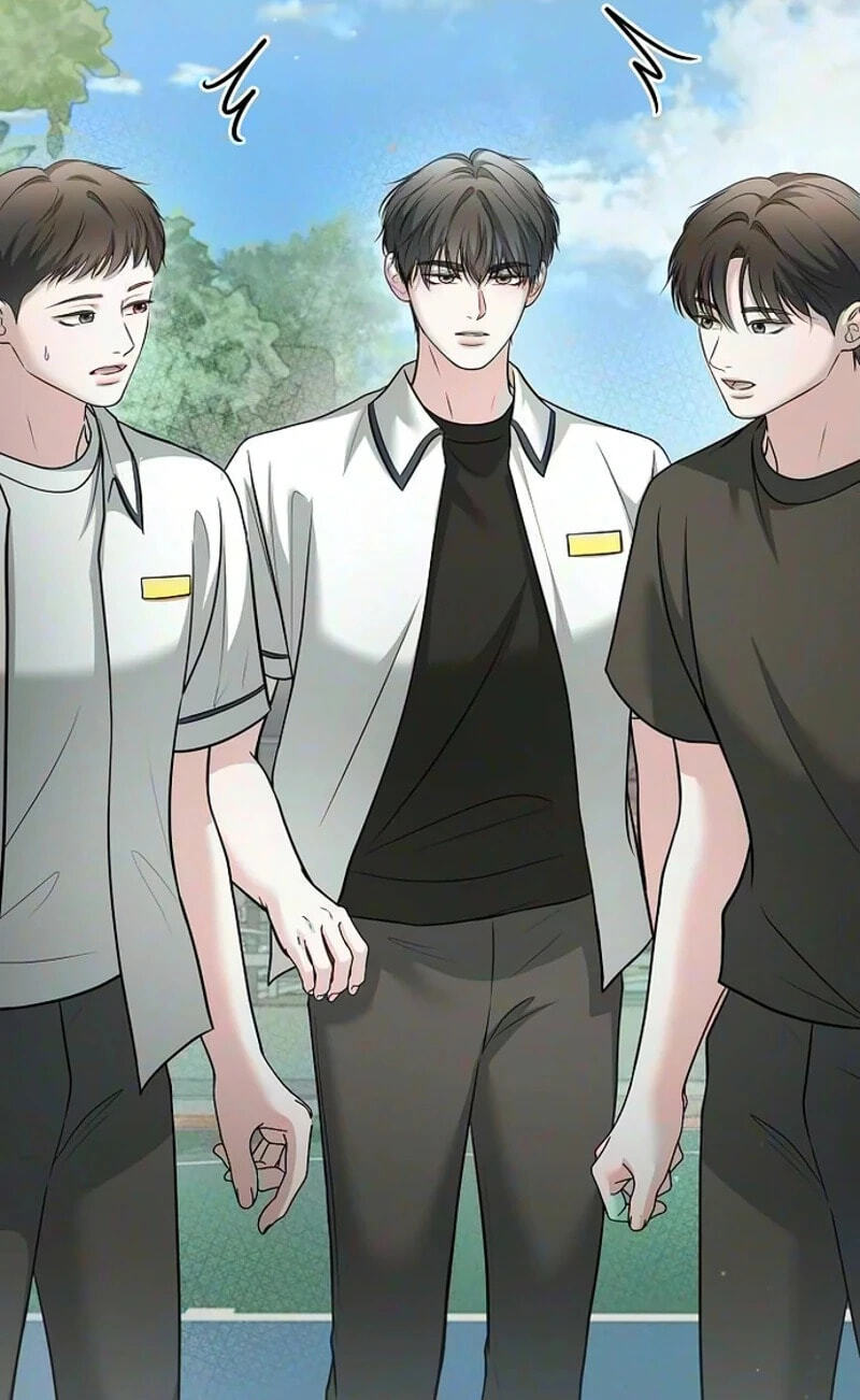 Night of the Four Seasons Chapter 20 page 17 - 