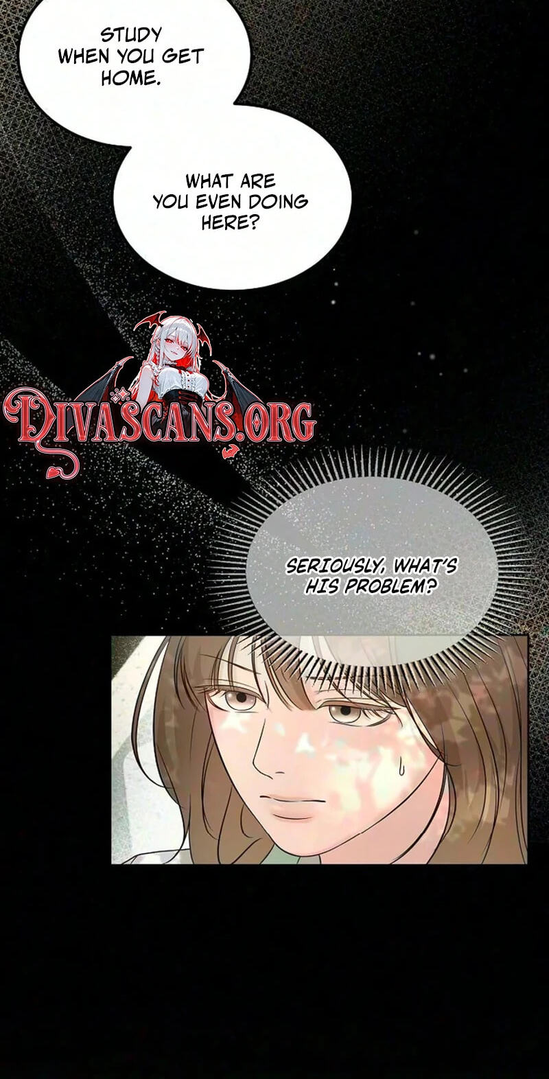 Night of the Four Seasons Chapter 20 page 24 - 
