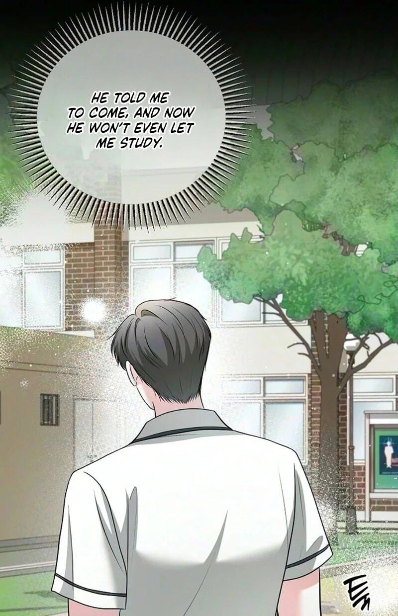 Night of the Four Seasons Chapter 20 page 25 - 