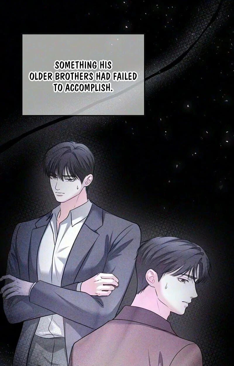 Night of the Four Seasons Chapter 21 page 40 - 