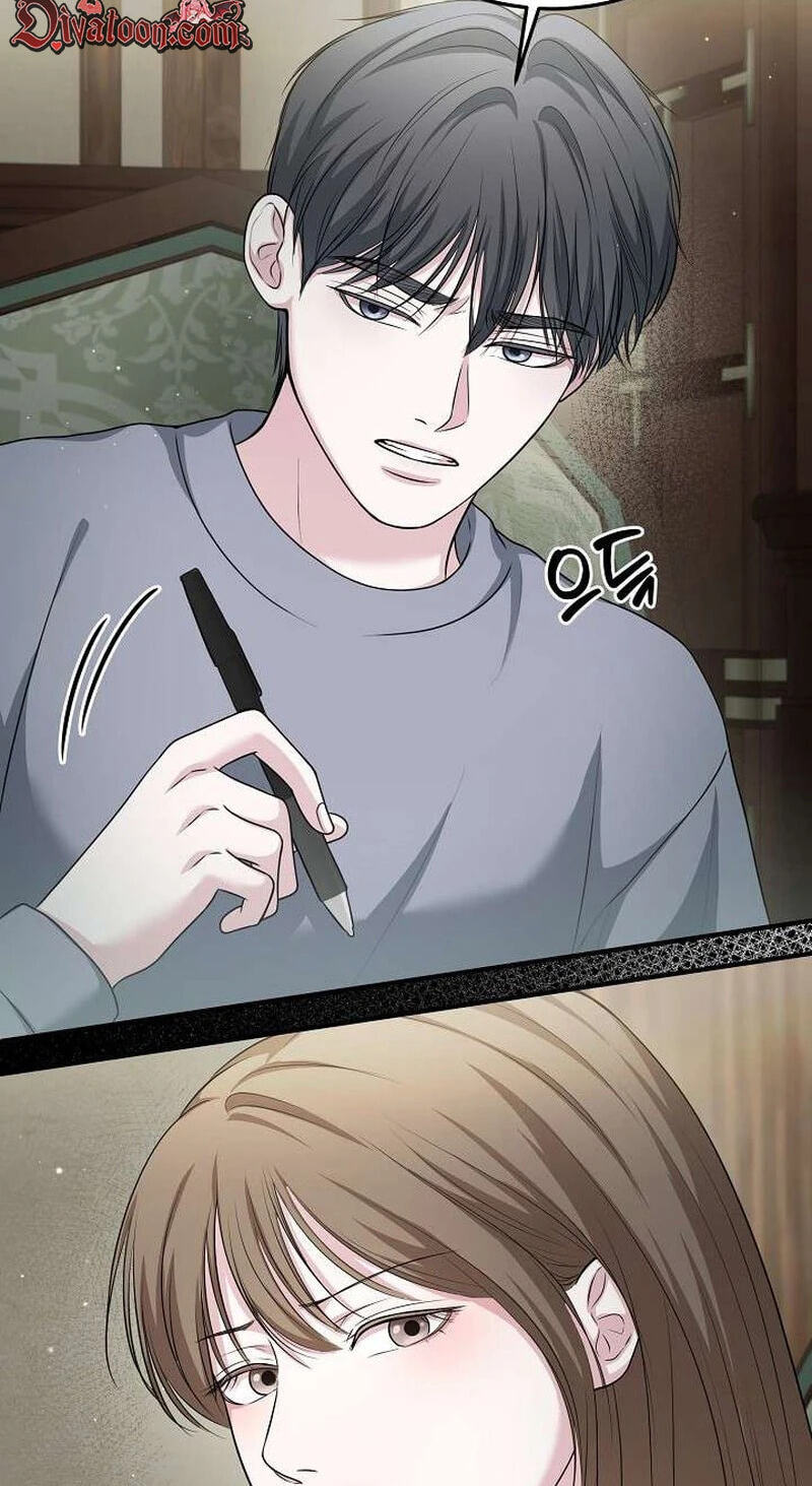 Night of the Four Seasons Chapter 3 page 61 - 