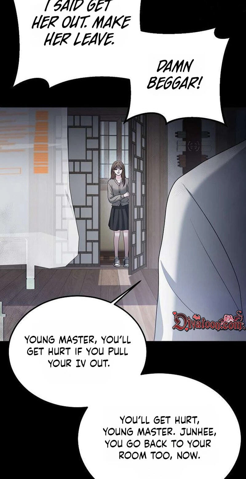 Night of the Four Seasons Chapter 3 page 84 - 