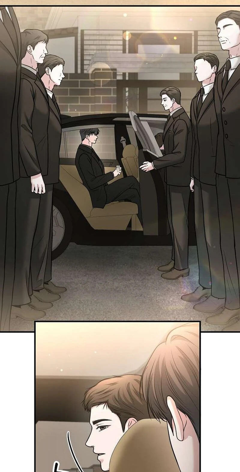 Night of the Four Seasons Chapter 4 page 33 - 