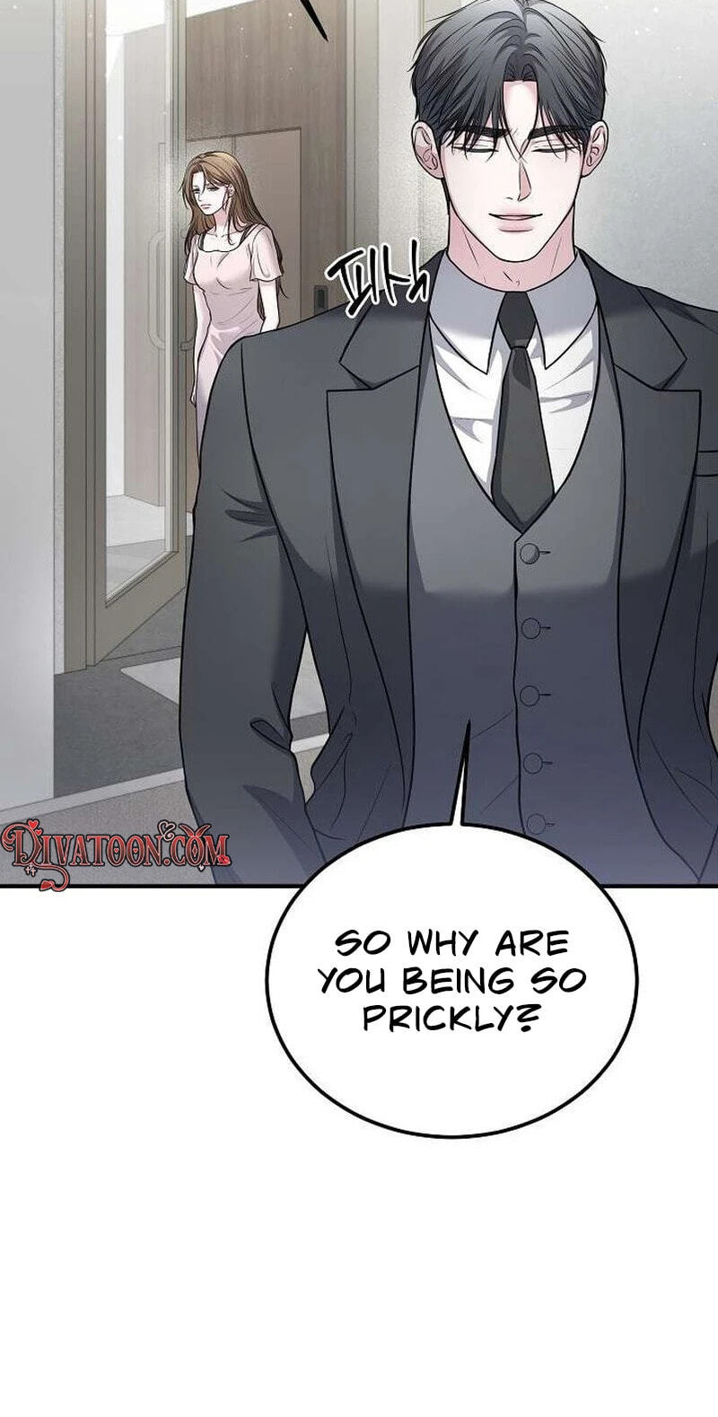 Night of the Four Seasons Chapter 7 page 9 - 