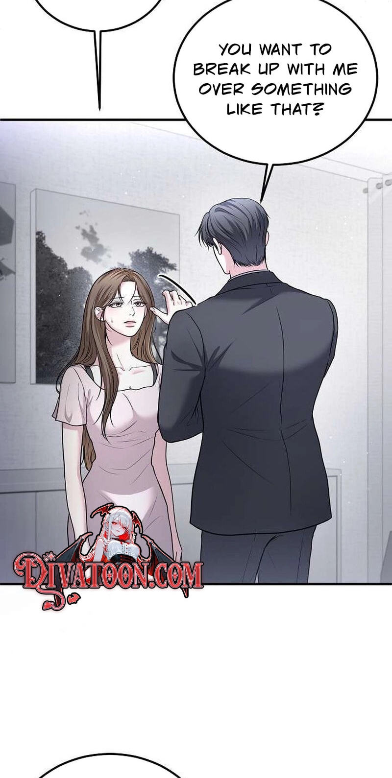 Night of the Four Seasons Chapter 8 page 8 - 