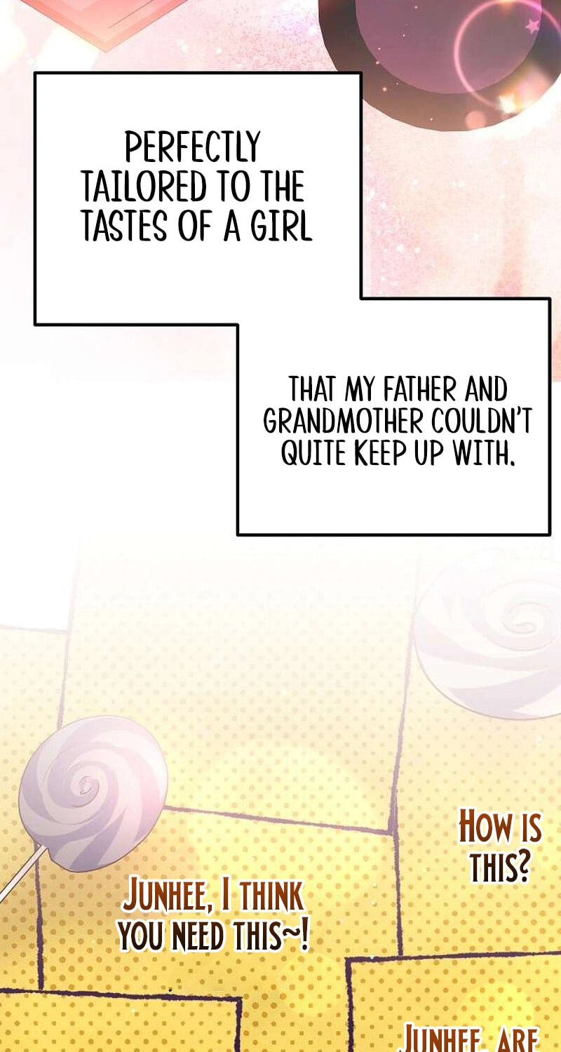 Night of the Four Seasons Chapter 8 page 72 - 