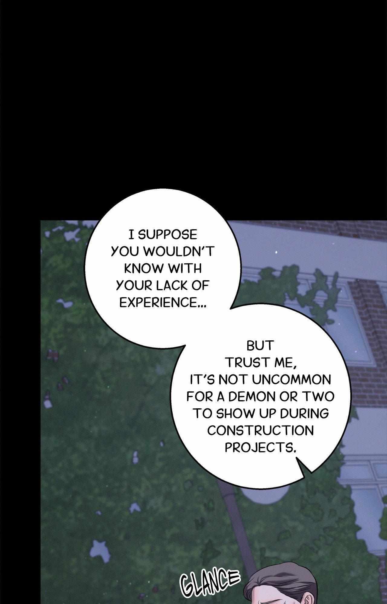 Night of the Unmarked Chapter 56 page 15 - 