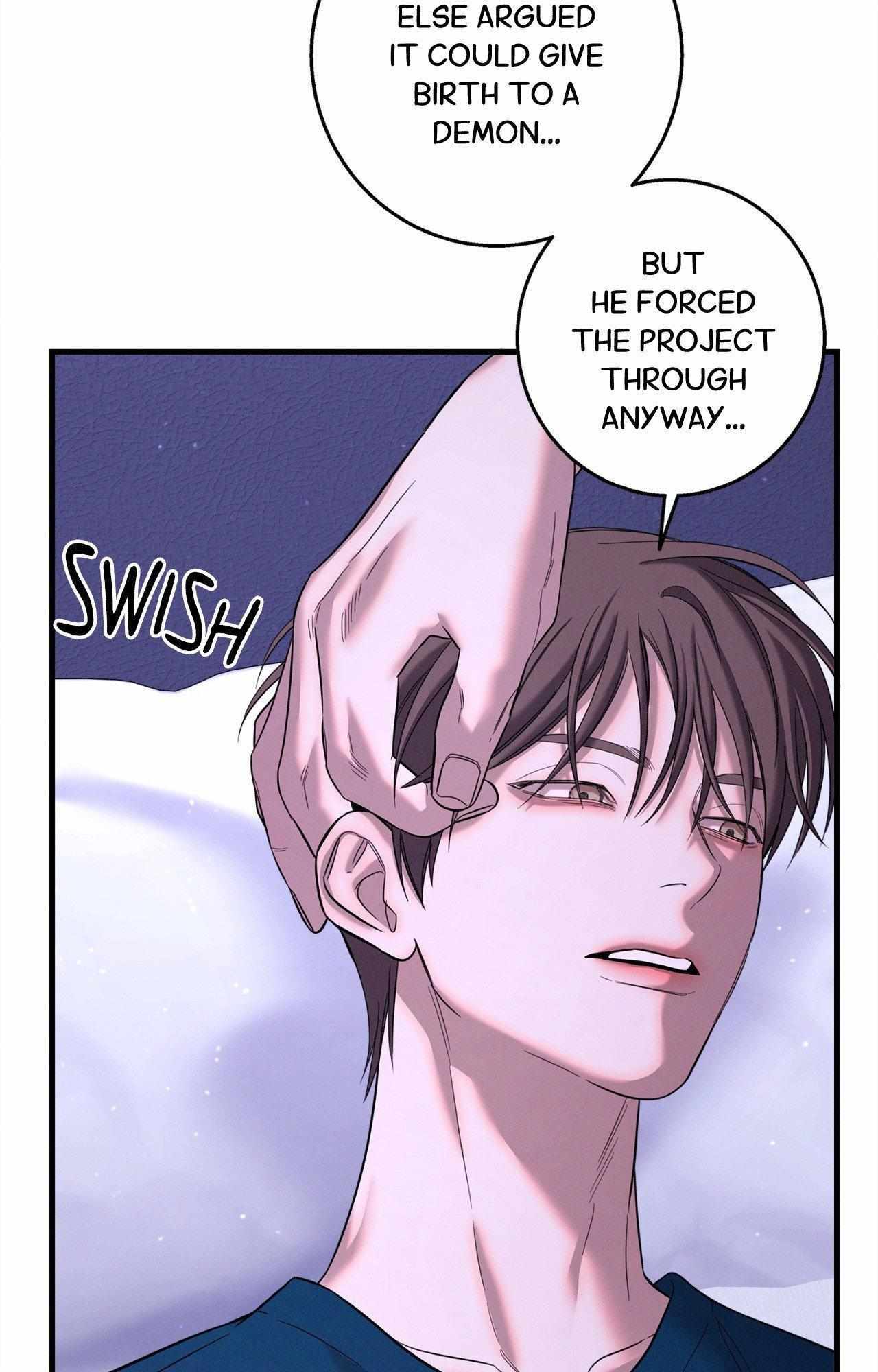 Night of the Unmarked Chapter 56 page 36 - 